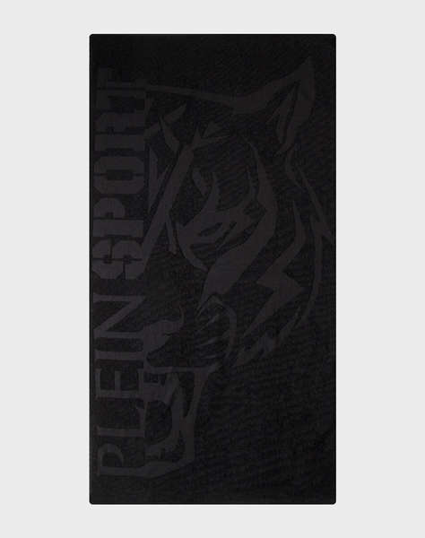PHILIPP PLEIN HALF TIGER BEACH TOWEL ACCESORII DE BARBATI (Dimensiuni: 92 x 170cm.)