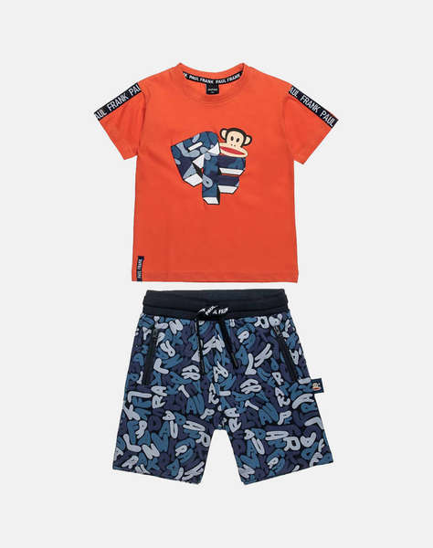 ALOUETTE SET PAUL FRANK