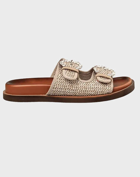 ENVIE SANDALE SINTETICE DE DAMA FLATFORMS