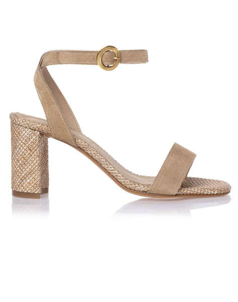 SANTE SH.25-227 SANTE SANDALE PIELE NABUC RAFIE
