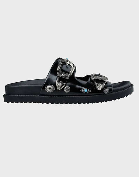 ENVIE SANDALE SINTETICE DE DAMA FLATFORMS