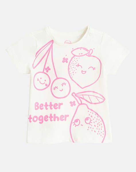COOL CLUB T-shirt FATA (0-2)