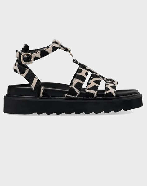 ENVIE SANDALE SINTETICE DE DAMA FLATFORMS