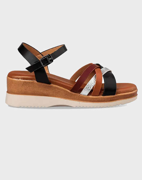 ENVIE SANDALE SINTETICE DE DAMA FLATFORMS