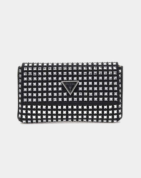 GUESS ZALINA FLAP CLUTCH GEANTA DE DAMA (Dimensiuni: 20 x 12 x 2.5cm.)