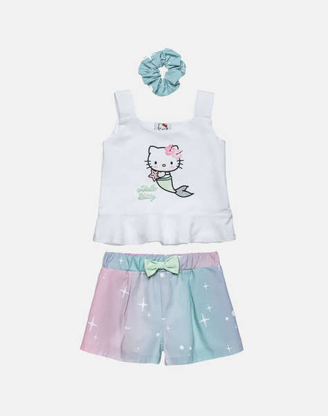ALOUETTE SET HELLO KITTY