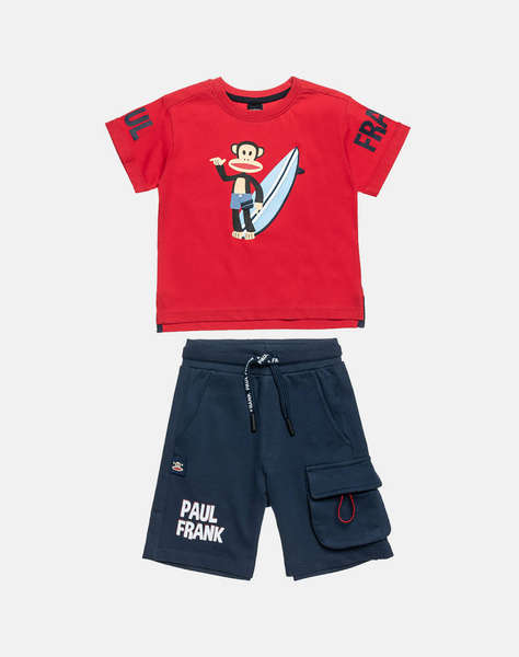 ALOUETTE SET PAUL FRANK