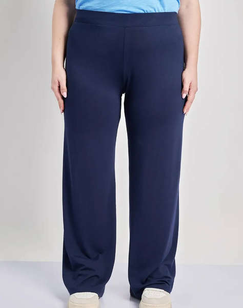 PARABITA Pantaloni elastici in linie dreapta