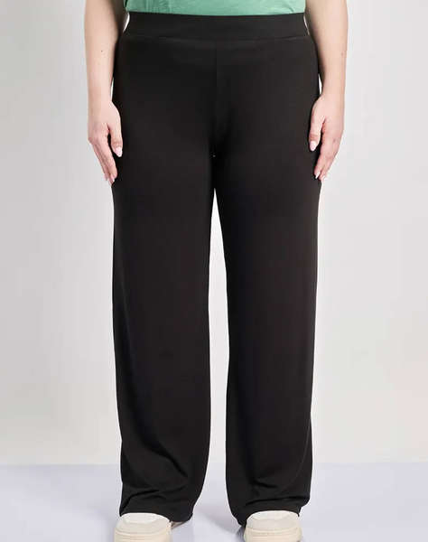 PARABITA Pantaloni elastici in linie dreapta