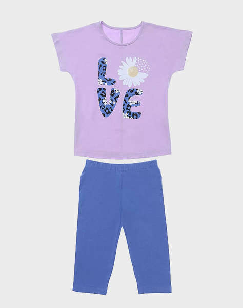 MATOU SET COLANTI DE COPII GIRL