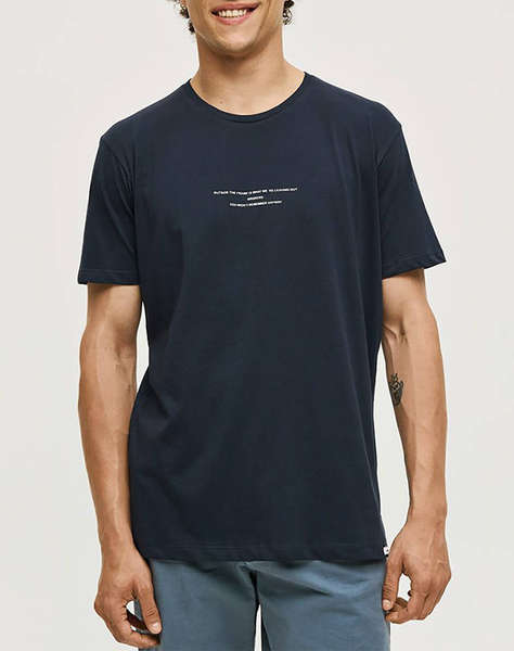 BROKERS T-SHIRT DE BARBATI