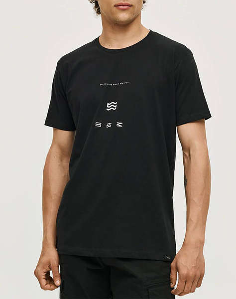 BROKERS T-SHIRT DE BARBATI