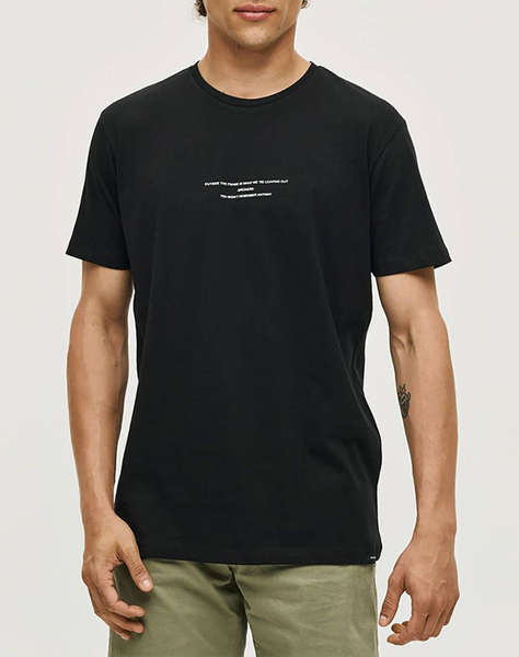 BROKERS T-SHIRT DE BARBATI