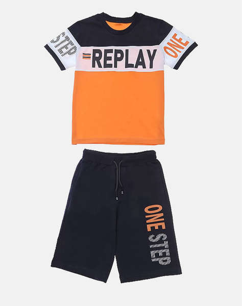 MATOU set PANTALONI SCURTI DE COPII BOY