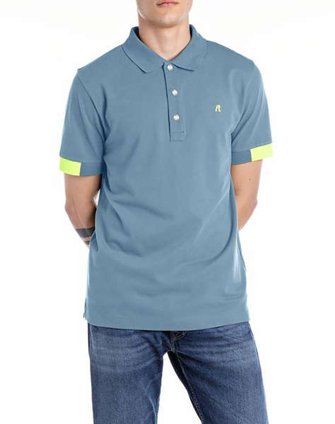 REPLAY Polo shirt FP
