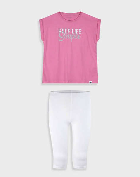 ENERGIERS SET BLUZA +COLANTI