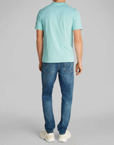 CALVIN KLEIN BADGE TEE