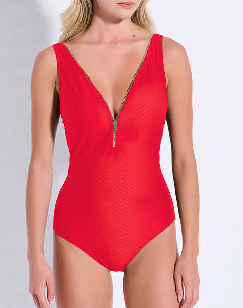 BILITIS COSTUM DE BAIE INTREG FERMOAR