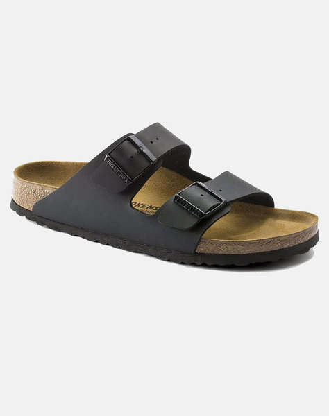 BIRKENSTOCK F25 SYNTHETICS ARIZONA BF BLACK 35 - 50 REGULAR CORE ESSENTIAL INCALTAMINTE UNISEX