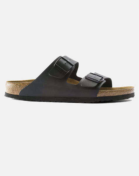 BIRKENSTOCK F25 SYNTHETICS ARIZONA BF BLACK 35 - 50 REGULAR CORE ESSENTIAL INCALTAMINTE UNISEX