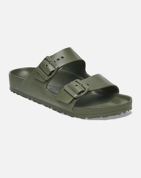 BIRKENSTOCK S26 POOL ARIZONA EVA KHAKI 35 - 41 NARROW SEASONAL INCALTAMINTE UNISEX
