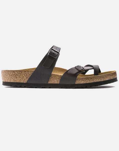 BIRKENSTOCK SYNTHETICS MAYARI BF BLACK 35 - 46 REGULAR CORE ESSENTIAL INCALTAMINTE UNISEX