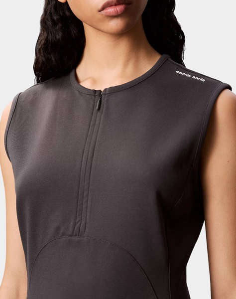 CALVIN KLEIN PNT MLN SL 1/4ZP A L