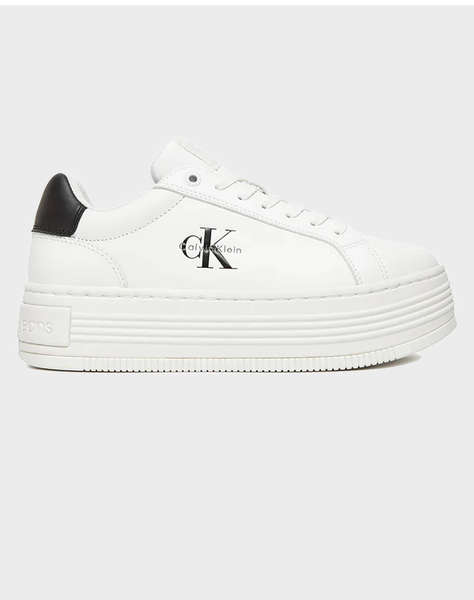 CALVIN KLEIN JEANS BOLD FLATF LOW LACE LTH