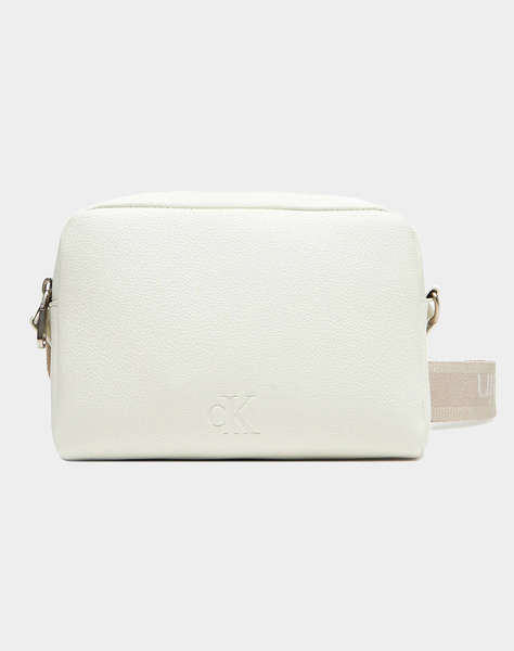 CALVIN KLEIN JEANS ULTRALIGHT CAMERA BAG21 PU (Dimensiuni: 20 x 13.5 x 7cm.)