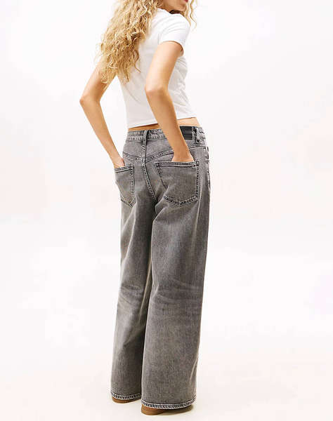 TOMMY JEANS TJW SLIM SH HEART TEE