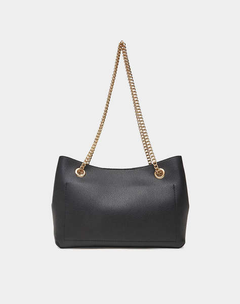 CALVIN KLEIN JEANS MNML MNGRM CHN SHLDR (Dimensiuni: 25 x 19 x 10.5cm.)