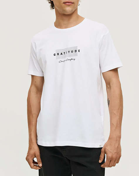 BROKERS T-SHIRT DE BARBATI