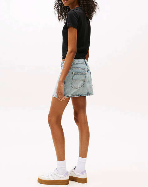 TOMMY JEANS TJW SLIM SH HEART TEE