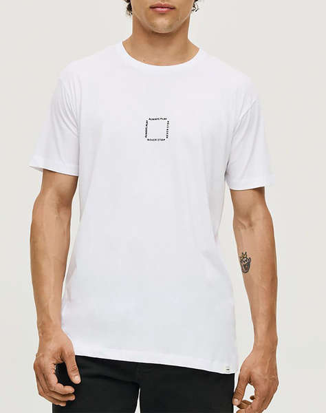 BROKERS T-SHIRT DE BARBATI
