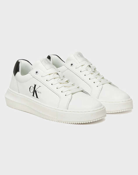 CALVIN KLEIN JEANS CHUNKY CUPSOLE MONO LTH WN