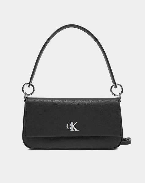 CALVIN KLEIN MINIMAL MONOGRAM SHOULDER POUCH (Dimensiuni: 25 x 13 x 4cm.)