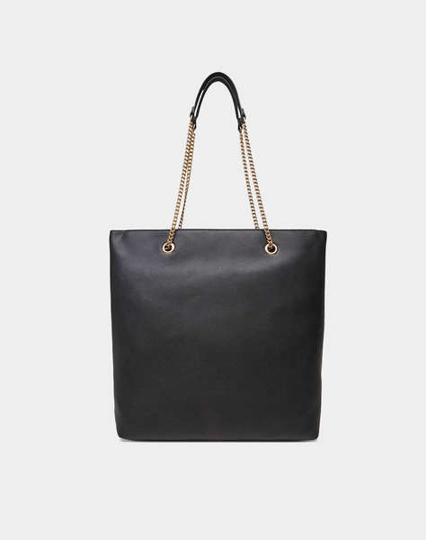 CALVIN KLEIN MINIMAL MONOGRAM CHAIN TOTE (Dimensiuni: 34 x 36 x 14cm.)