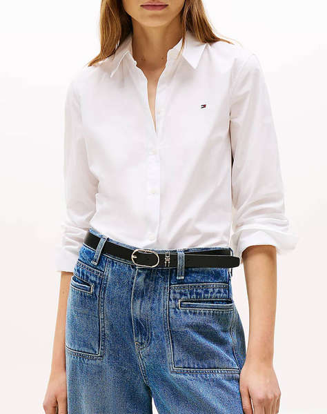 TOMMY HILFIGER NOS STRETCH REGULAR LS SHIRT