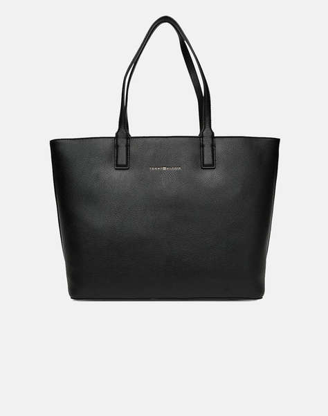 TOMMY HILFIGER TH LOGOTAPE TOTE (Dimensiuni: 44 x 15 x 28.5cm.)