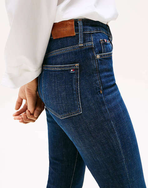 TOMMY HILFIGER NOS BOOTCUT RW DARK BLUE