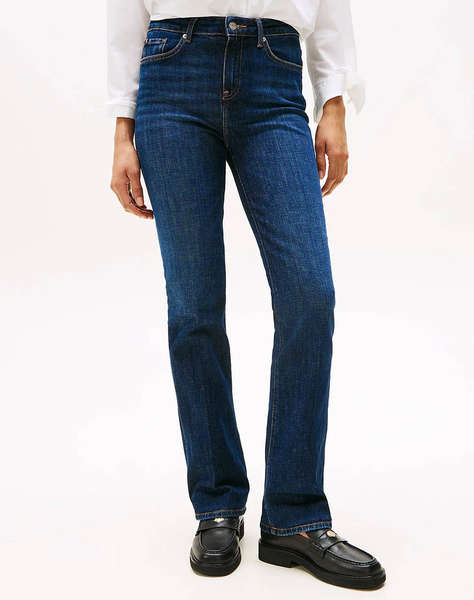 TOMMY HILFIGER NOS BOOTCUT RW DARK BLUE