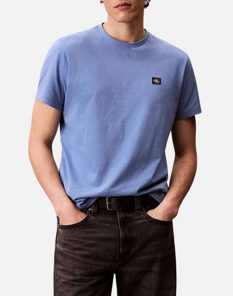 CALVIN KLEIN JEANS SS BADGE 30S JERSEY CLASSIC TEE