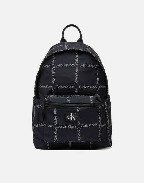 CALVIN KLEIN JEANS CITY GRID AOP BACKPACK (Dimensiuni: 29.5 x 40 x 15cm.)
