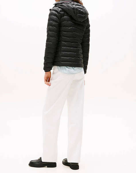 TOMMY HILFIGER LW PADDED GLOBAL STRIPE JACKET