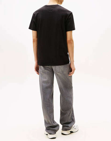 TOMMY JEANS TJM REG TOMMY DNA FLAG TEE EXT