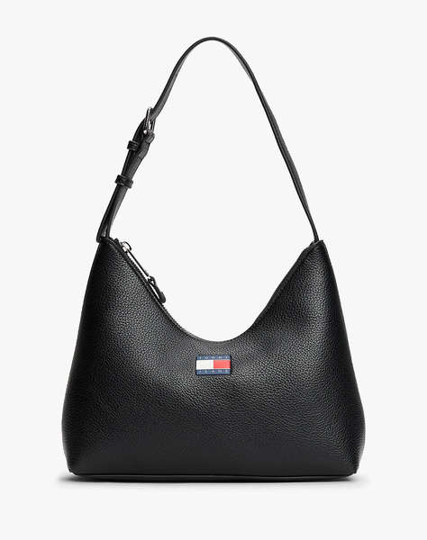 TOMMY JEANS TJW MUST SHOULDER BAG (Dimensiuni: 27 x 7.5 x 23.5cm.)