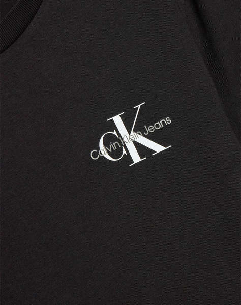 CALVIN KLEIN JEANS CHEST MONOGRAM T-SHIRT