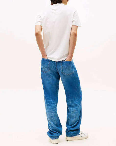 TOMMY JEANS TJM REG RWB DNA TEE