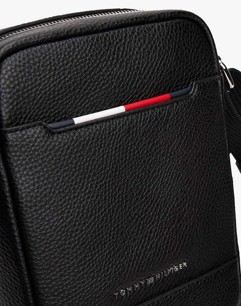 TOMMY HILFIGER TH CENTRAL MINI REPORTER (Dimensiuni: 16 x 6.5 x 20.5cm.)