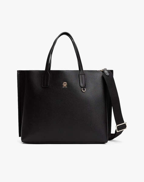 TOMMY HILFIGER TH DISTINCT SATCHEL (Dimensiuni: 40 x 15 x 30cm.)
